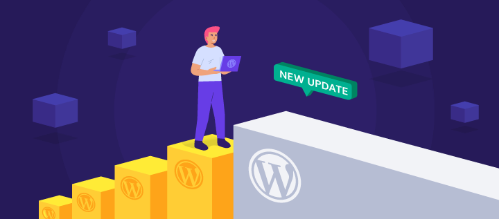 Làm thế nào để update WordPress – hướng dẫn toàn tập