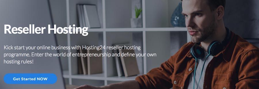 kiếm tiền online với reseller hosting