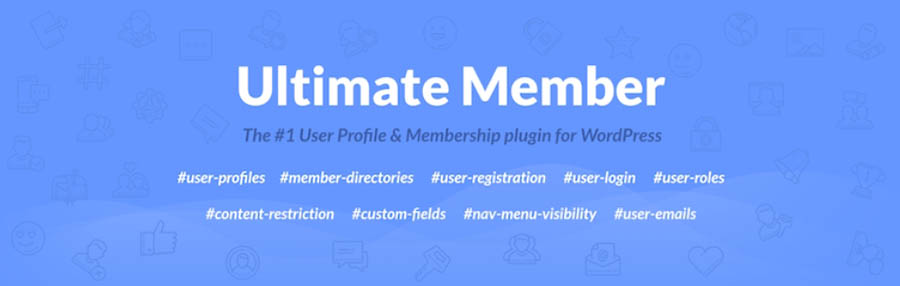 plugin ultimate member