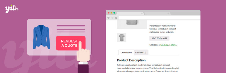 Plugin hay cho WooCommerce: YITH WooCommerce Request a Quote