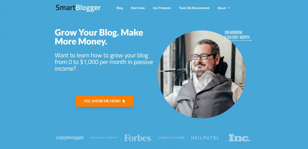 cách tạo blog kiếm tiền membership site