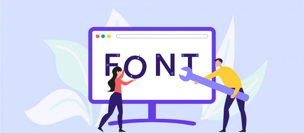 20 web font HTML tốt nhất năm 2022