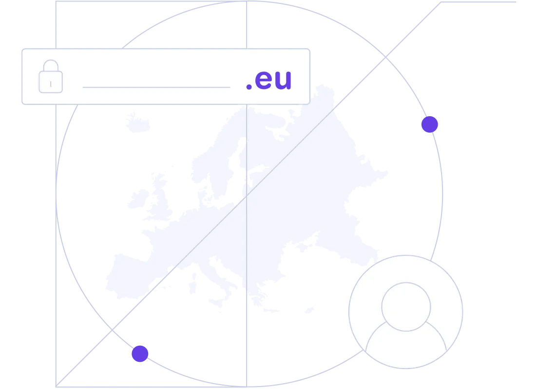 Thu hút công dân EU với trang web .eu